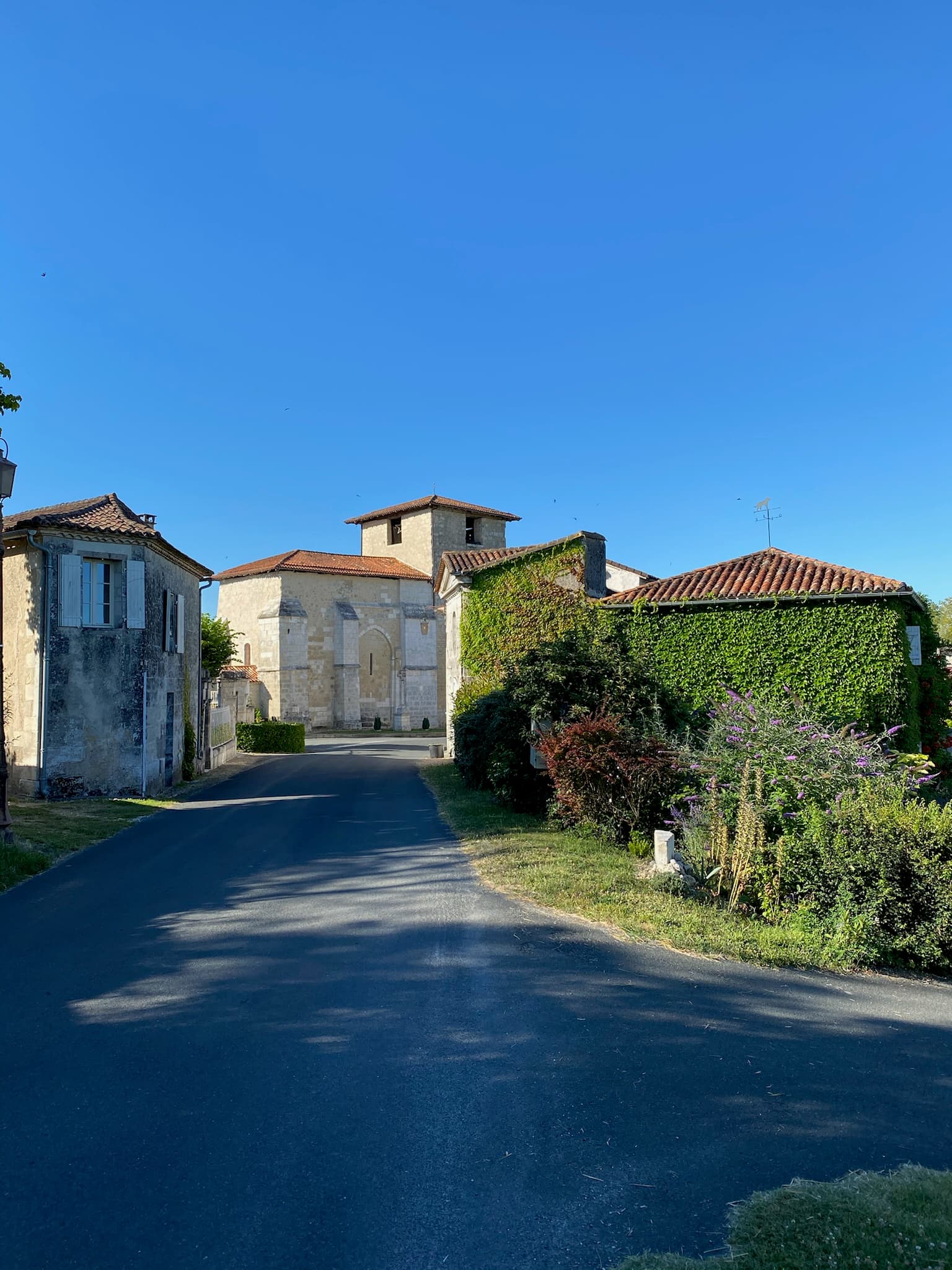 Maison Lusignac Street View